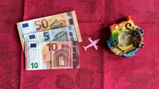 Vanaf volgende week vakantie artikelen