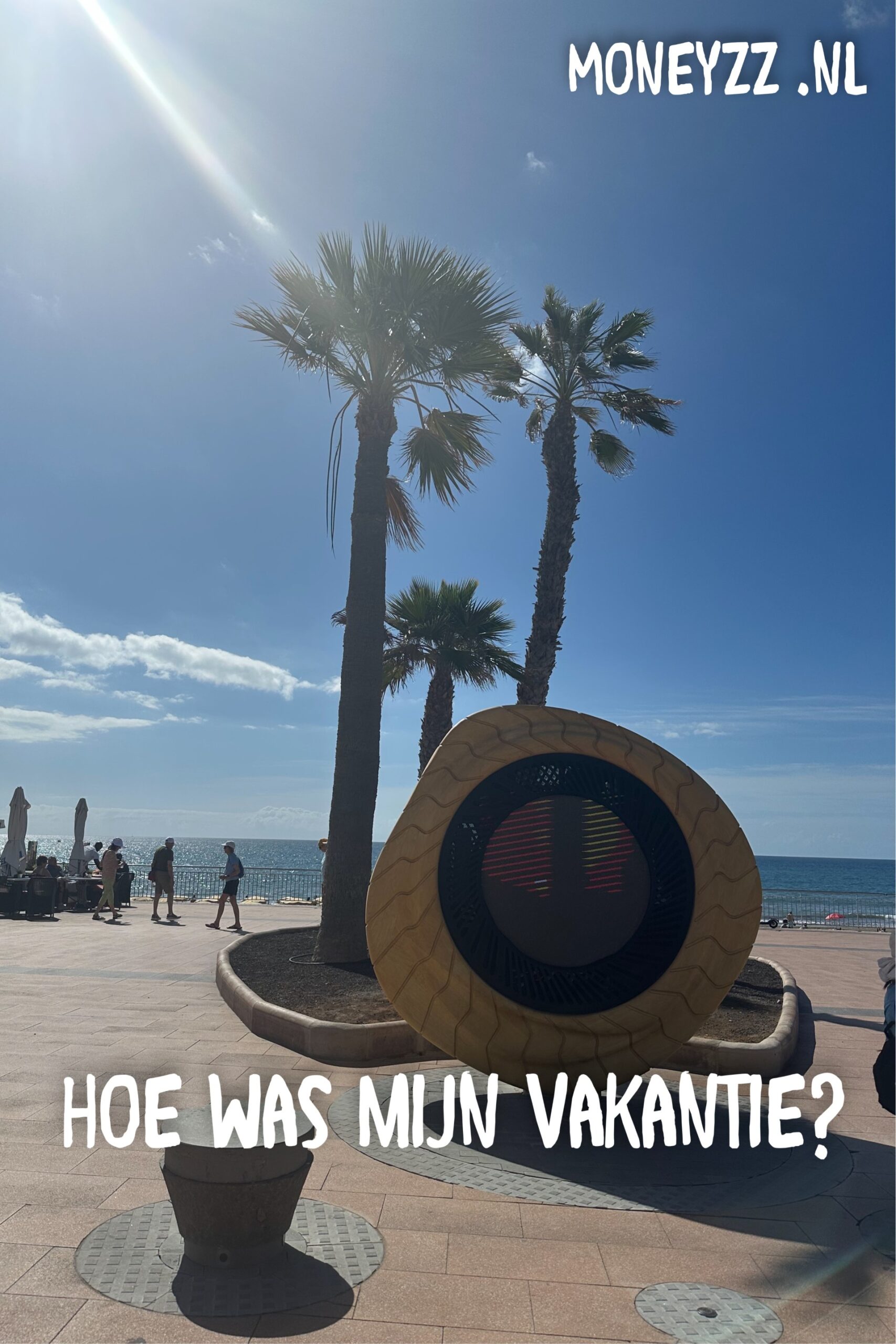 Hoe was mijn vakantie