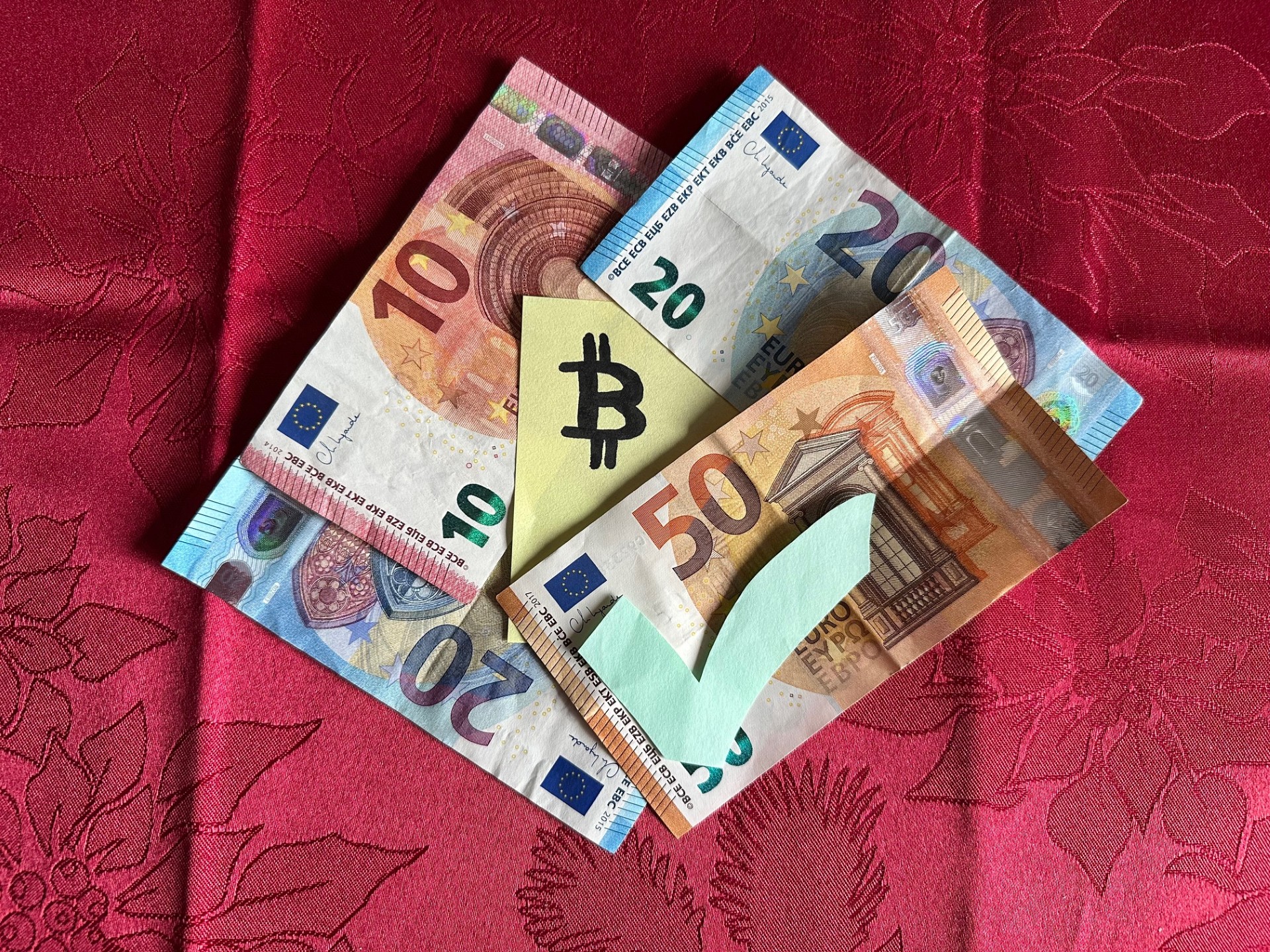 Eerste keer automatisch bitcoin gekocht