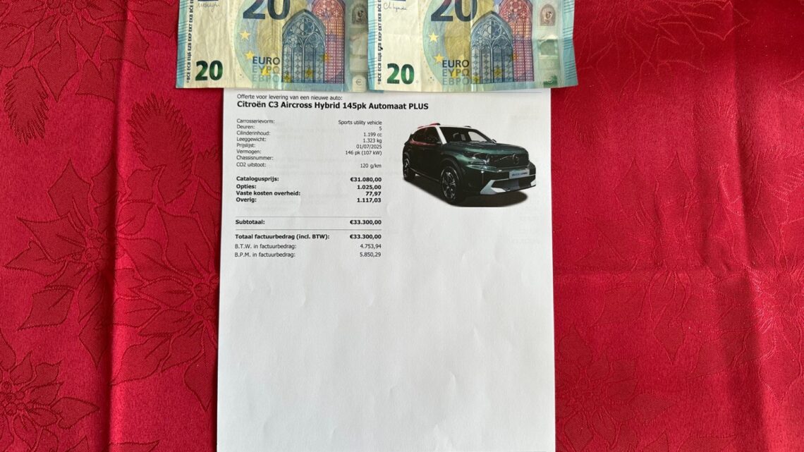 Offerte Citroën C3 Aircross