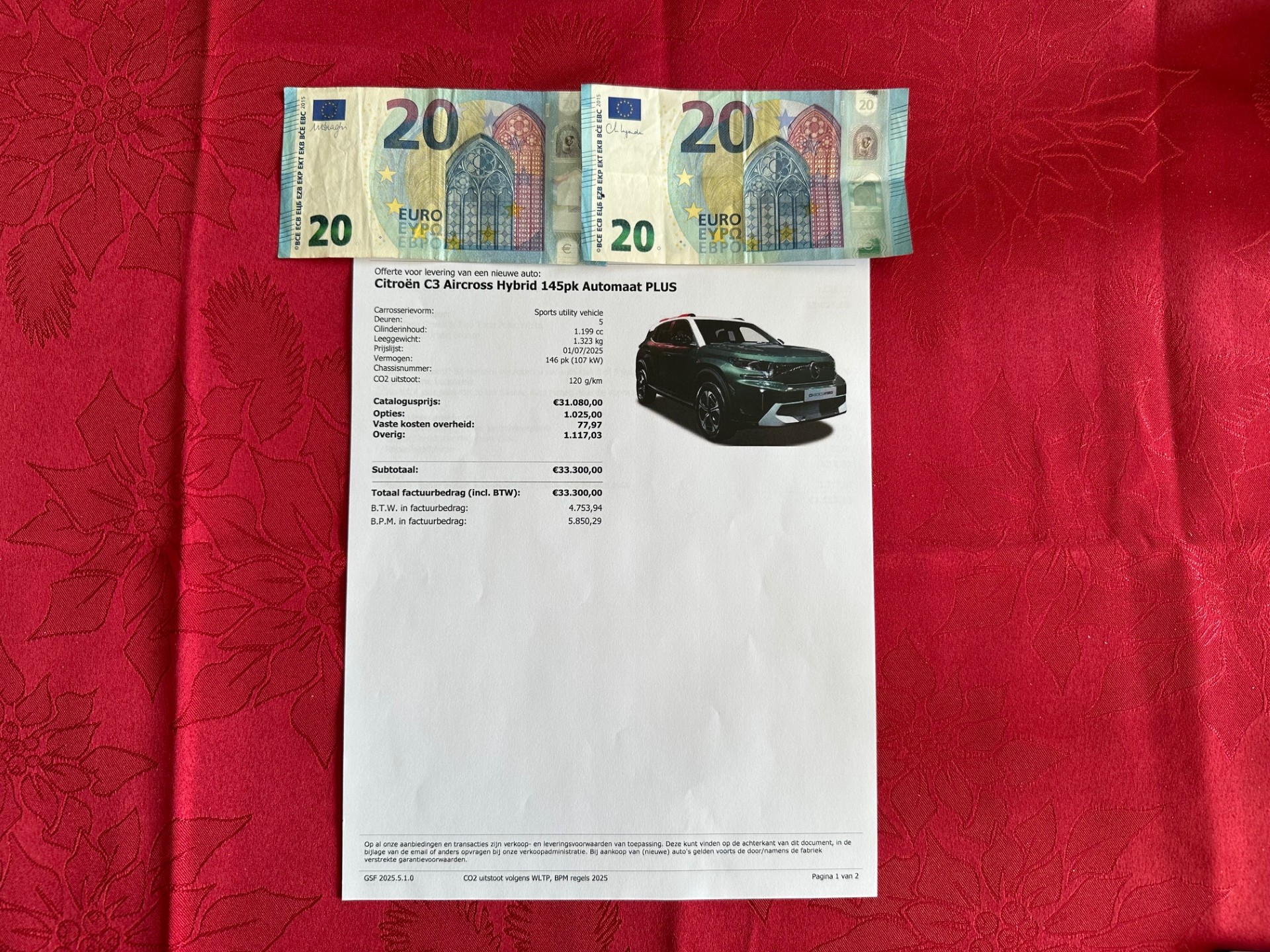 Offerte Citroën C3 Aircross