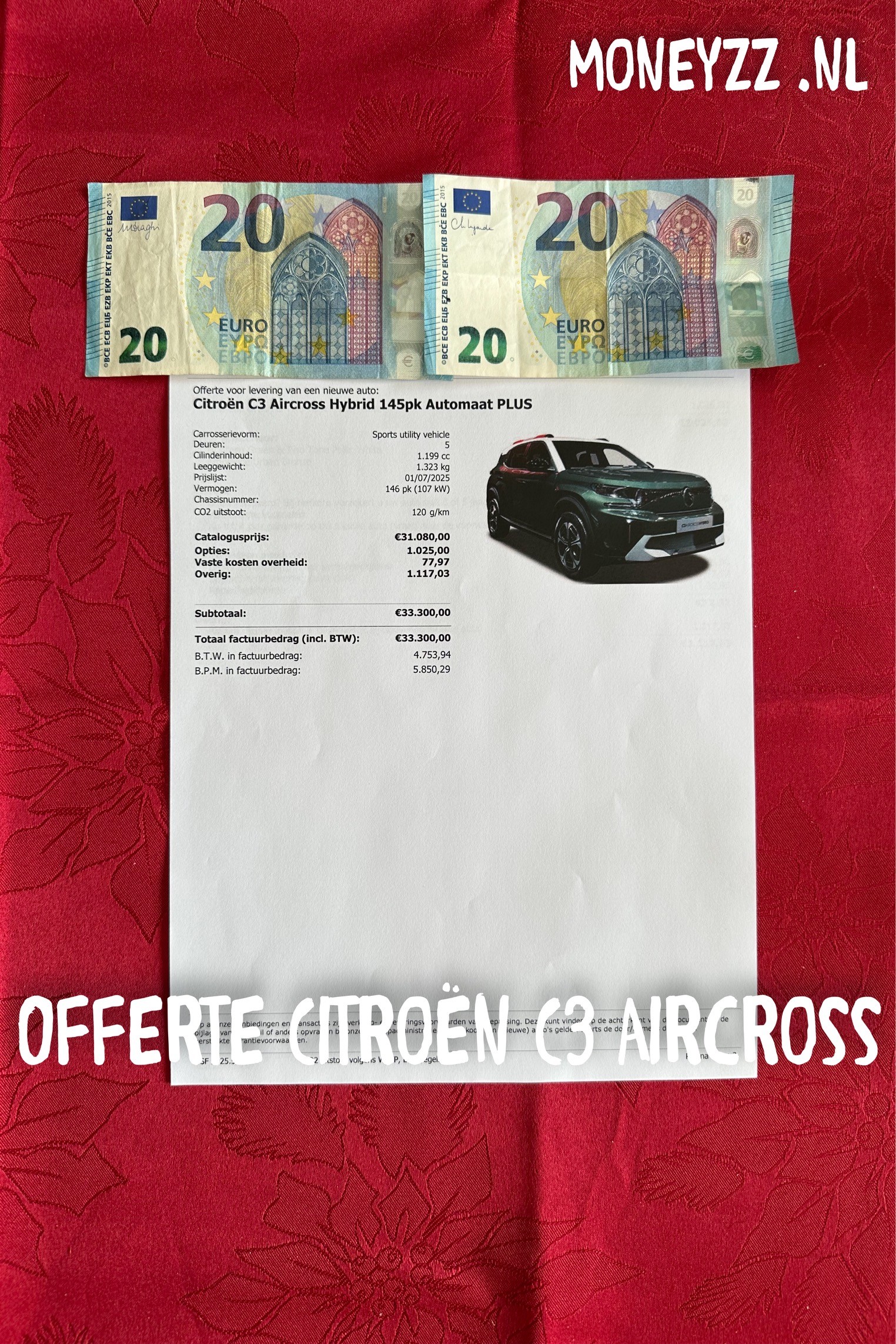 Offerte Citroën C3 Aircross