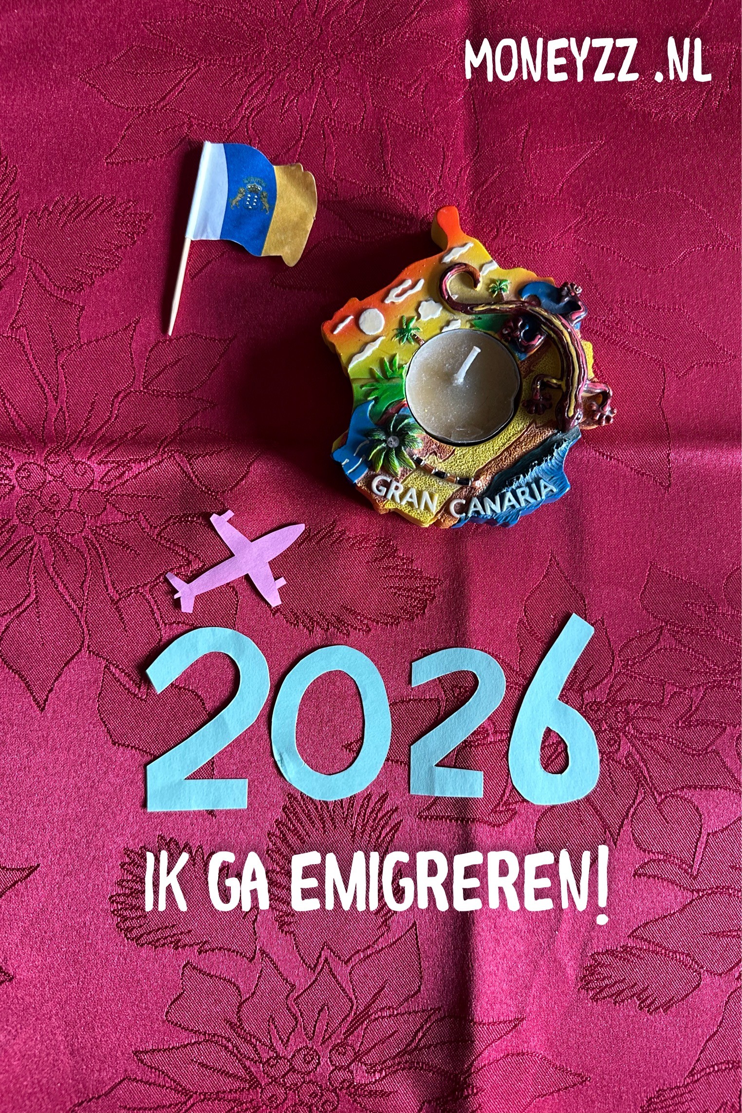 Ik ga emigreren