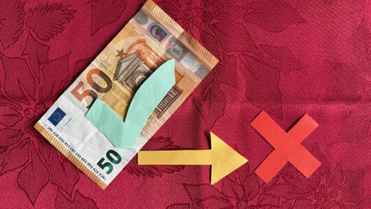 Bol.com uitbetaling en dan stoppen
