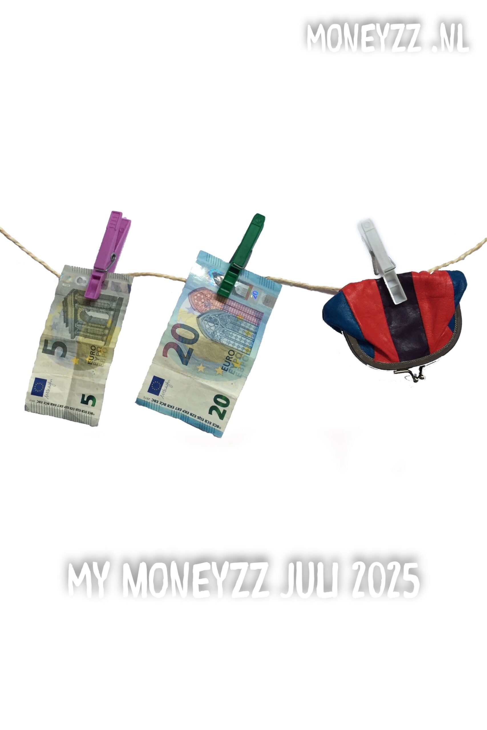 My moneyzz juli 2025
