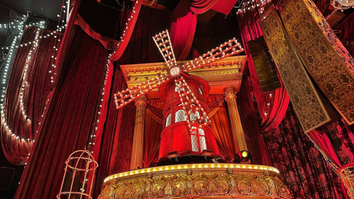 Moulin Rouge review