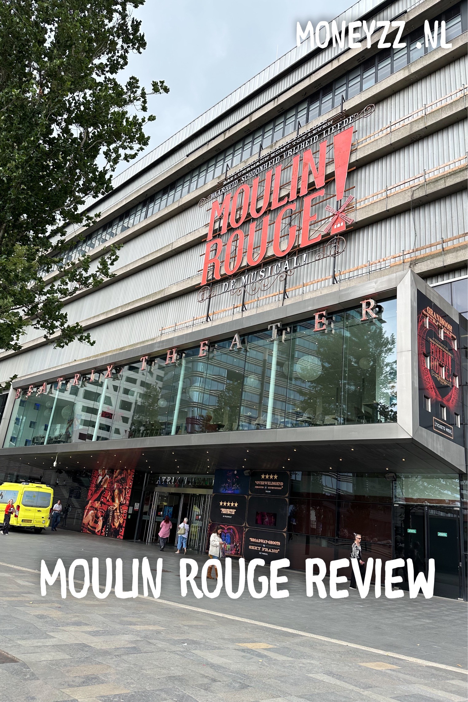 Moulin Rouge review