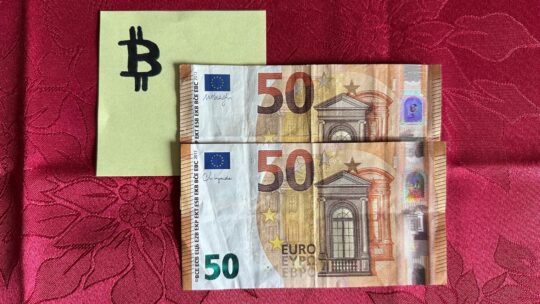 Bitcoin aankoop september 2025