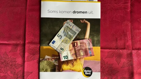 Offerte nieuwe bedden