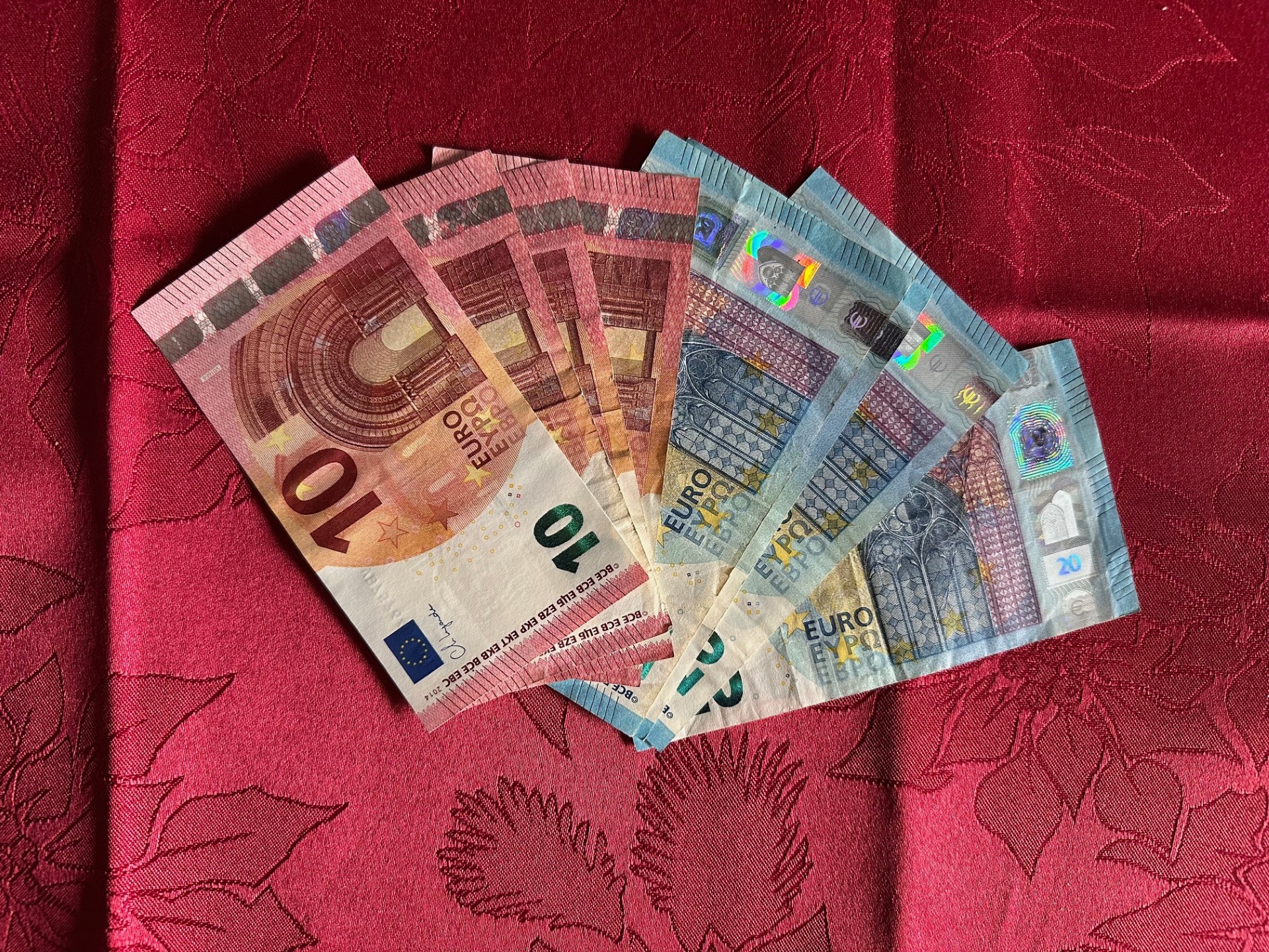 We gaan naar België