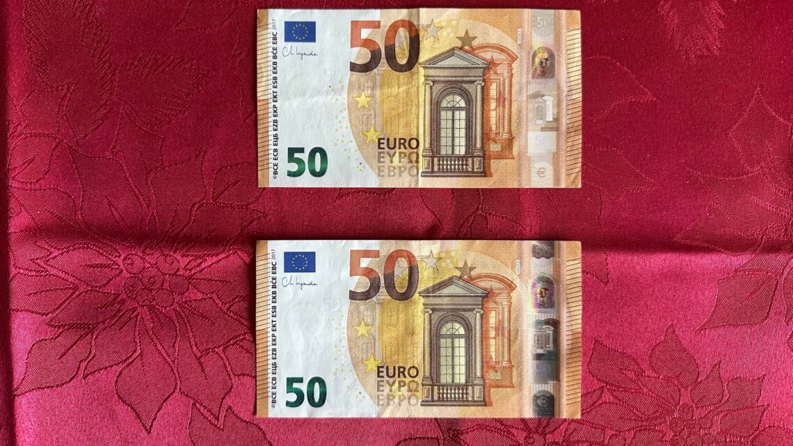 Dagbudget Italië 2025
