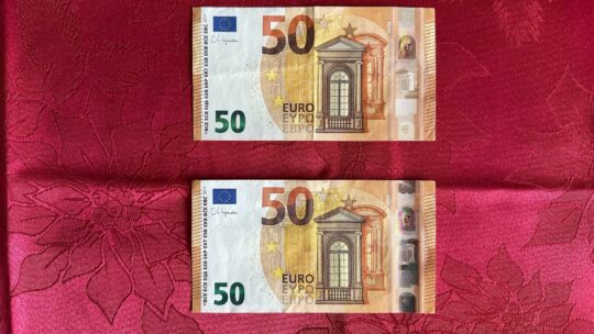 Dagbudget Italië 2025
