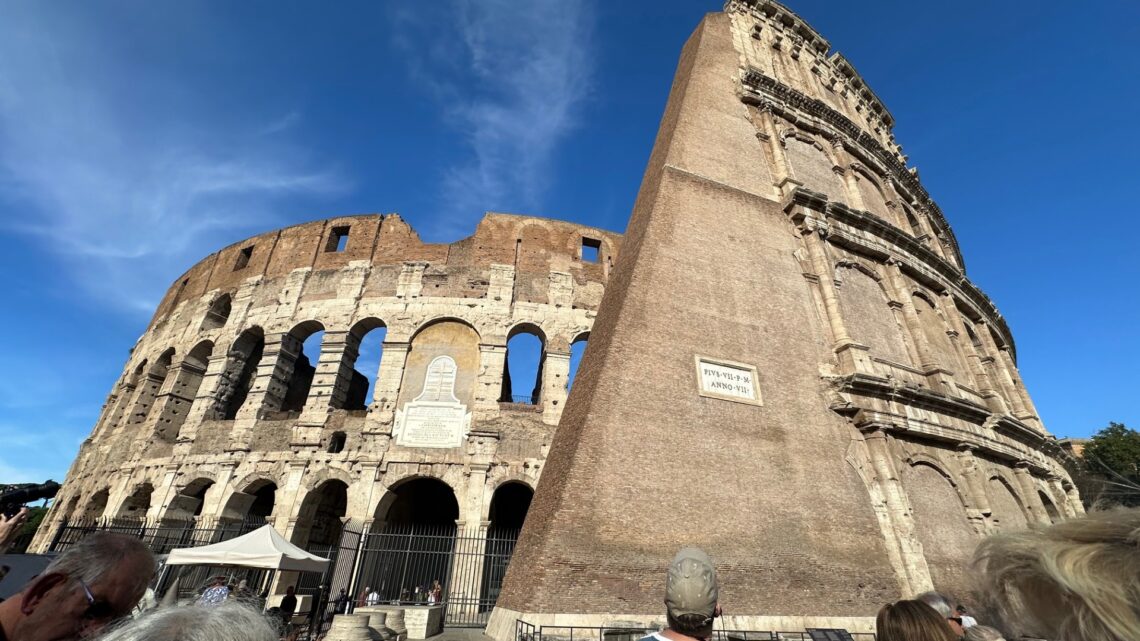 Dag 7 tot en met 12 van Italië