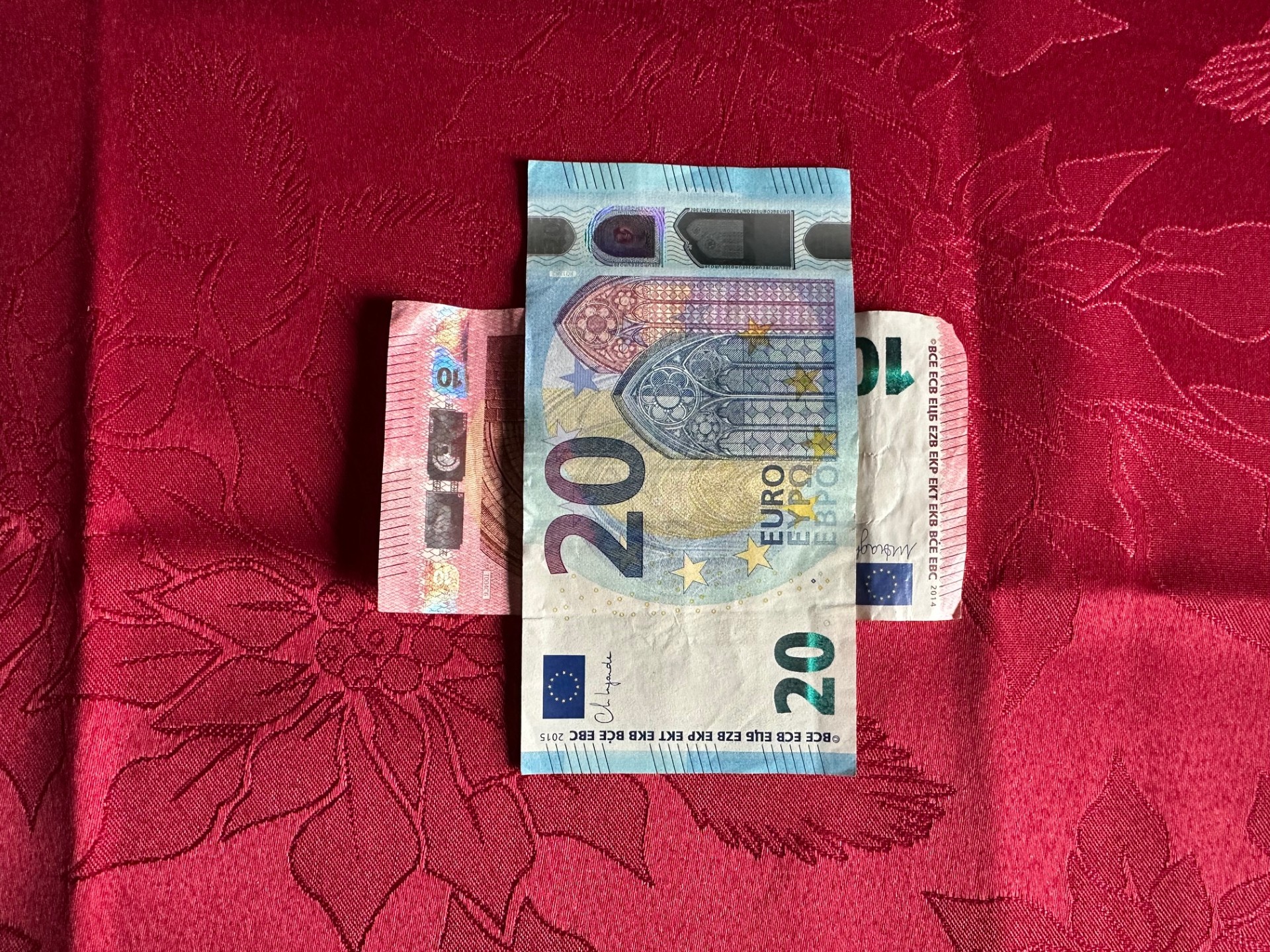 Oktober was volgepland