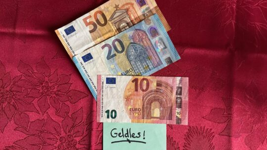 Belangrijkste geldles van 2025