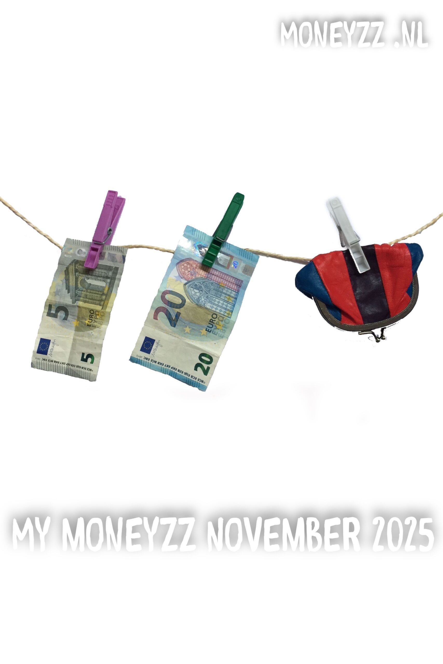 My moneyzz november 2025