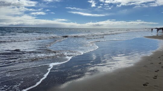 Weer niet naar huis!