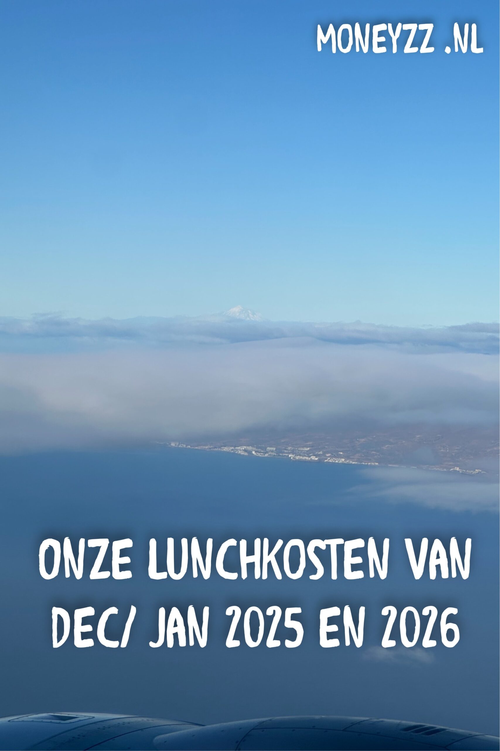 Onze lunchkosten van dec/ jan 2025 en 2026