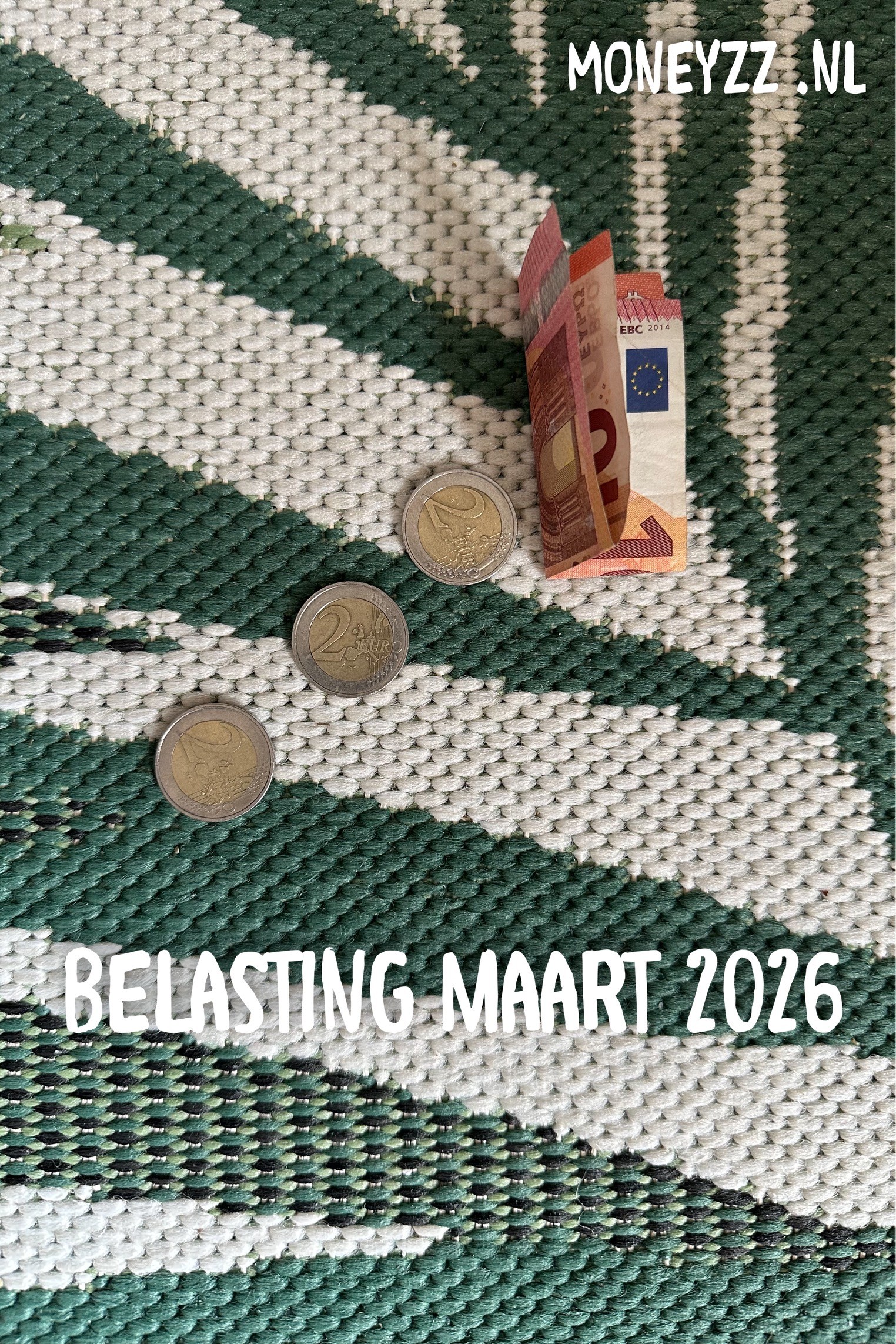 Belasting maart 2026