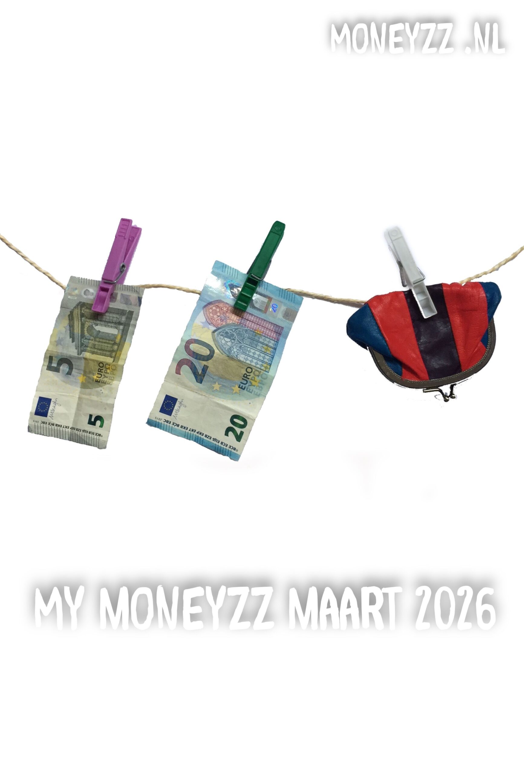 My moneyzz maart 2026