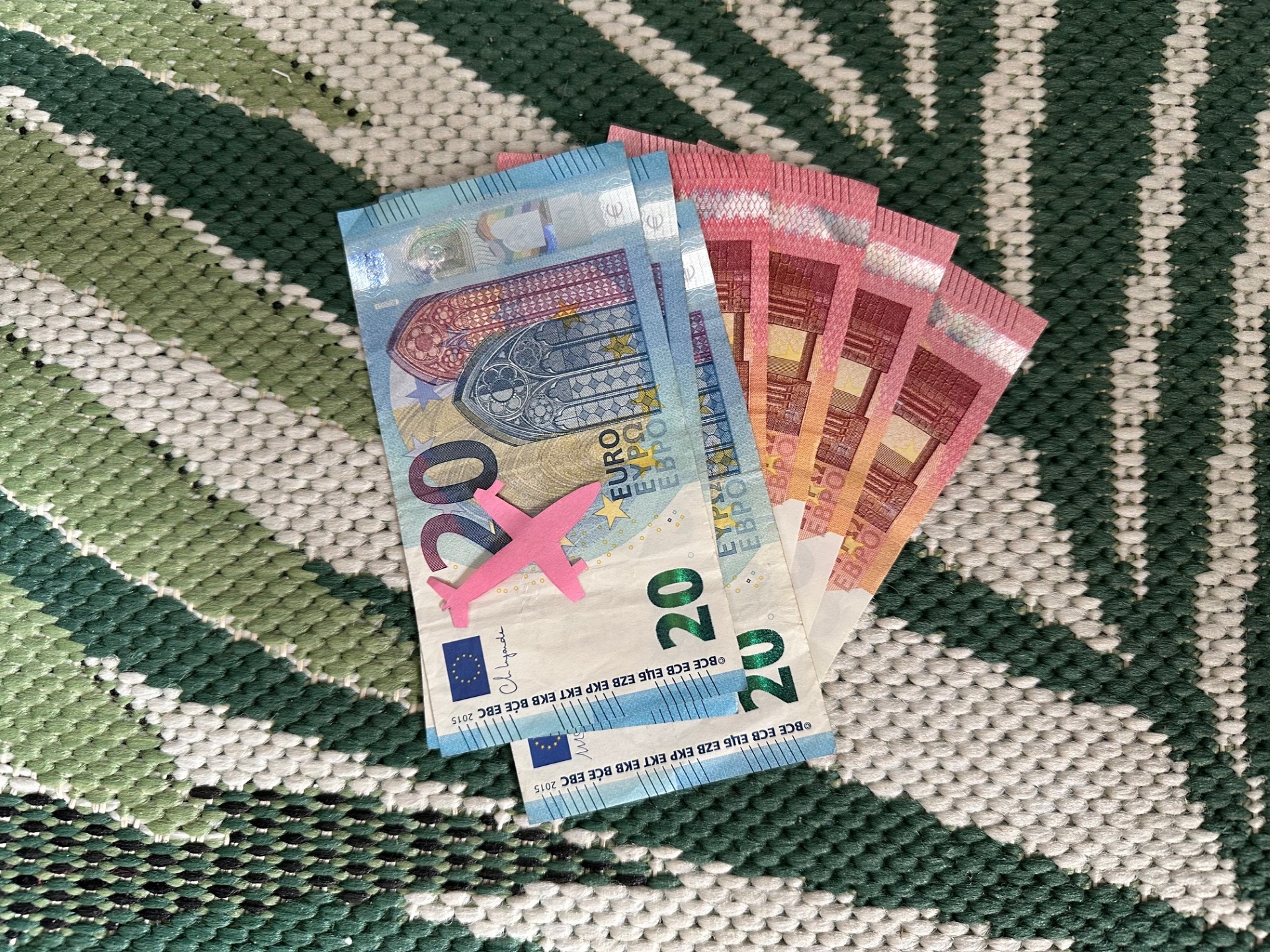 Parijs en Gran Canaria geboekt