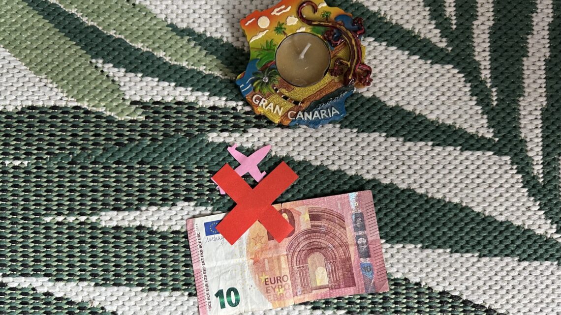 Waarom ik niet in augustus vertrek