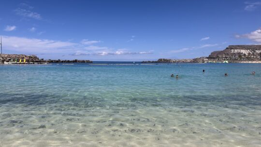 Mijn uitgaven Gran Canaria april 2026